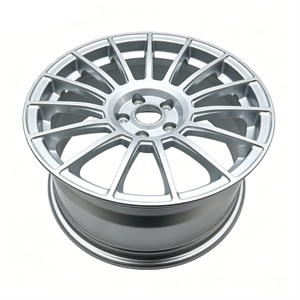 Rines forjados TZJX personalizados de radios múltiples 4x100 5x112 5x114.3 5x120 para Nissan Rogue, rines de 26 pulgadas para Nissan Rogue - Product Image 2