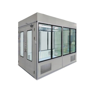 Phòng sạch di động phòng sạch iso7 bụi miễn phí mô-đun phòng sạch prefab phòng sạch - Product Image 2