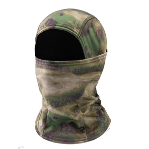 Foulard tactique d'extérieur pour homme Masque de camouflage anti-UV pour la protection de l'équitation - Product Image 4