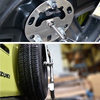 HIACE – pelle arrière universelle en acier inoxydable avec clé tout-terrain, usage domestique, Jimni JA71 JA11 JA12 JA22 JB23