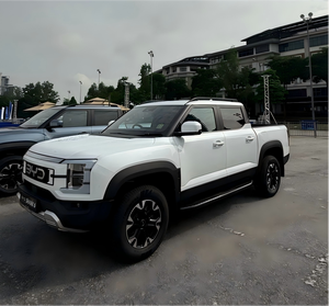 Model Terbaru BYD SHARK 6 AWD LHD Premium Flash Charging <span class=keywords><strong>DMO</strong></span> Super Hybrid 670km High-Performance Pickup V2L BYD SHARK6 - Product Image 1