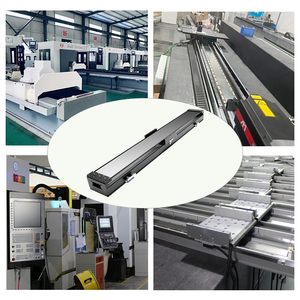 CFX 시리즈 리니어 모터 스테이지 ±1um 반복성 고속 3m/s 자기 구동 리니어 모듈, 고속 픽앤플레이스용 - Product Image 5