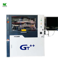 Nouvel équipement d'impression de pochoirs SMT GKG GT++ PLC à positionnement stable et répétitif