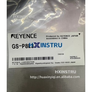 สายเคเบิล KEYENCE GS-P8L3 ใหม่หนึ่งเส้น GSP8L3 จัดส่งด่วน - Product Image 1