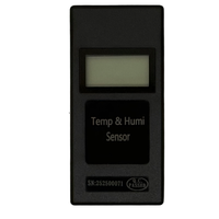Modul Sensor Suhu dan Kelembapan SHOONIS Data Center Industrial IoT Magnetic Mounting RS485 RJ45 Akurasi 0.3 -10~70C Mesin