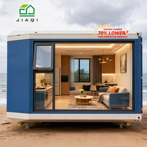 Casa Capsula Spaziale per Villa <span class=keywords><strong>e</strong></span> Hotel, Casa Prefabbricata Personalizzata, Mini Casa Mobile Prefabbricata - Product Image 1