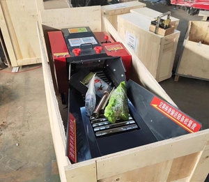 Advanced Forage Chopper New Model Electric Livestock Feed Farm Use 3.8 T/H Metal Construction <strong>Grass</strong> <strong>Cutting</strong> <strong>Machine</strong> - Product Image 5