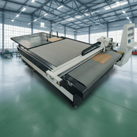 Plotter de Corte Profesional para Tabletas, Máquina de Corte de Cartón para Patrones, Línea de Producción Automática con Buen Servicio Postventa