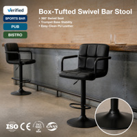 Chaise de bar moderne sur mesure OEM pour bar à domicile, salle à manger, extérieur, jardin, patio, mobilier de villégiature, villa, tabourets hauts confortables