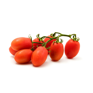 Cultivo de tomate Moon Star, fruta ovalada alargada de color rojo intenso, alta productividad, adecuado para agricultura comercial - Product Image 1
