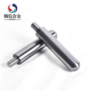 High Wear-Resistant <strong>Yg8</strong> <strong>Carbide</strong> pegsTungsten <strong>carbide</strong>+ 304 Welded Parts Horizontal Sand Mill Accessories OEM Customizable - Product Image 1