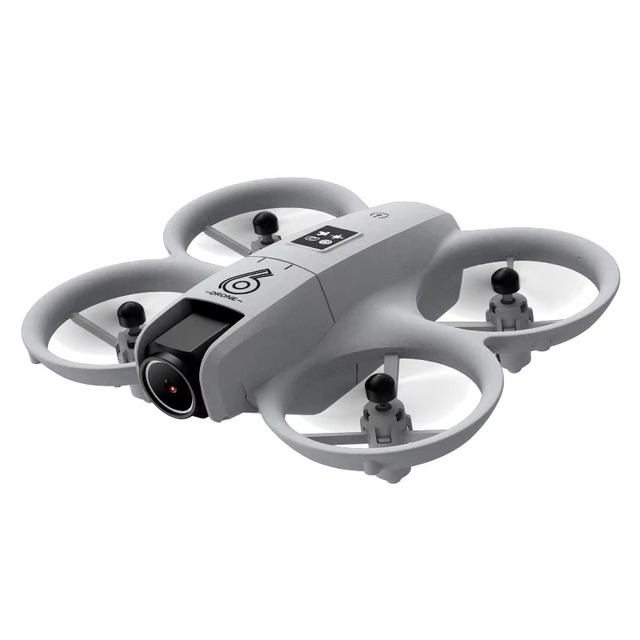 YT Quadcopter Drone Long Loop Aerial Photography Intelligent Follow Dual Camera HD Shooting Outdoor Remote Control Airplane Toys