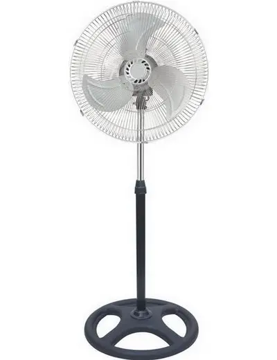 hot sale Ventiladore Industrial Standing Electric Fans Power Consumption With Metal Powerful Motor 18 Inch Industrial Fans
