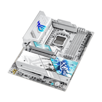 Nueva Placa Base ROG STRIX X870-A GAMING WIFI S, Chipset X870, AM5 ATX, Blanca, para Juegos, DDR5, PCIe 5.0, para PC de Escritorio