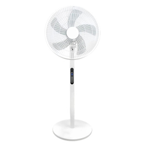 Điều Khiển Từ Xa <span class=keywords><strong>Fan</strong></span> <span class=keywords><strong>16</strong></span> Inch Trắng Cổ Điển Phong Cách Nhà Máy Sản Xuất Thường Vụ <span class=keywords><strong>Fan</strong></span> Với Điều Khiển Từ Xa - Product Image 1