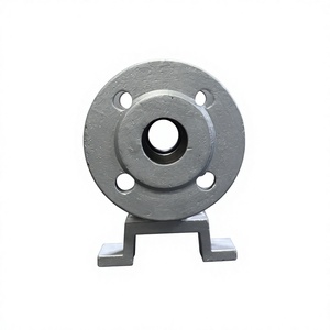 ชิ้นส่วนโลหะที่มีความแม่นยำสูงสำหรับตัวเรือนปั๊มที่ผลิตด้วยเครื่อง CNC ตามแบบที่กำหนดเอง ได้รับการรับรองมาตรฐาน ISO สำหรับอุตสาหกรรม OEM - Product Image 1