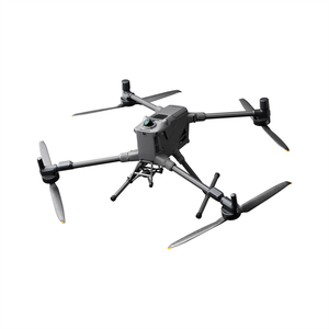 Drone Matrice 400 dengan LiDAR, Radar MmWave, dan Sensor Visi Fisheye Cahaya Rendah, Sistem Drone Industri UAV M400 RTK Tersedia - Product Image 5