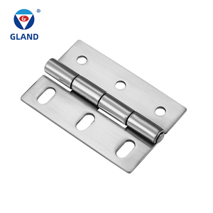 Charnières de porte robustes en acier inoxydable Offre Spéciale Sécurité Charnières bout <span class=keywords><strong>à</strong></span> bout <span class=keywords><strong>à</strong></span> 180 degrés pour armoires de cuisine - Product Image 1