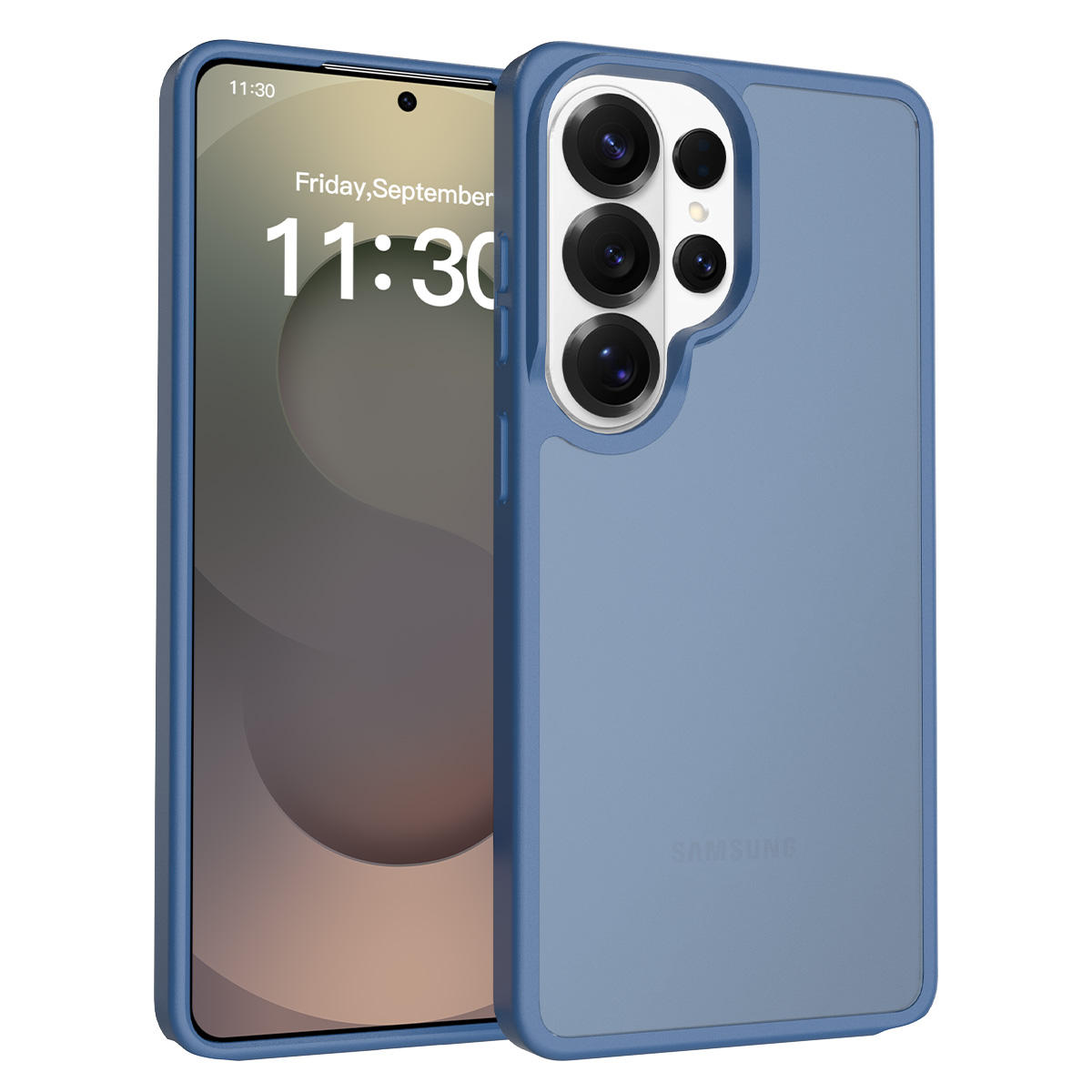 Bleu foncé