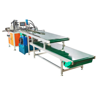 Machine automatique de fabrication de canal télescopique à grande vitesse de 35mm pour glissière de tiroir
