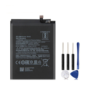 Batterie OEM d'usine <span class=keywords><strong>Bn46</strong></span> pour Xiaome Redmi Note 8 Bn 46 - Product Image 2