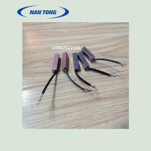อะไหล่เครื่องพิมพ์หนานทง แปรงถ่าน 12x12x32 12x12x40 ทรงสี่เหลี่ยม ทองแดงสูง ทนทานต่อการสึกหรอ - Product Image 4