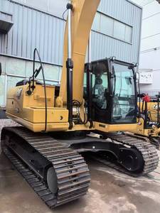 Excavadora Usada Caterpillar 320d/320gc/320gx de 20 Toneladas en Buen Estado, Disponible en Stock, Venta Caliente, Se Proporciona Informe y Video de Inspección - Product Image 3