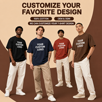 T-shirt décontracté unisexe d'été, couleur unie, respirant, doux et confortable, 300 g/m², 260 g/m², 300 g/m², vente directe usine pour hommes