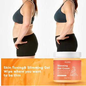 קרם חם להרזיה, עיצוב וחיטוב הגוף, להצרת היקפים, שריפת שומן, מיצוק העור וטיפול בצלוליט - Product Image 5