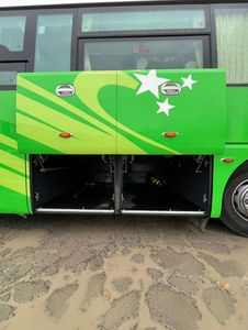 Autobús <span class=keywords><strong>de</strong></span> Servicio Público Usado Marca Zhongtong, Año 2018, Conducción por la Izquierda, Vehículo Completo con Asientos <span class=keywords><strong>de</strong></span> Lujo - Product Image 6