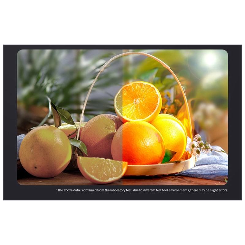 Hongdak Photography Light 80W Mini Handheld Large Power Outdoor Fill Light Professional Video Shot