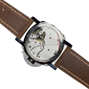 Montre Classique Célèbre à Mouvement Mécanique avec Veilleuse pour Homme et Femme - Product Image 5
