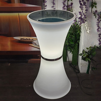 Table lumineuse KTV, mobilier de bar lumineux, table de fête, mobilier commercial, mobilier de bar spécial, bureau lumineux de luxe, table LED, mobilier de bar, table de bar