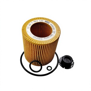 Filtro de aceite FOR Mayichaoren 11427953125 para BMW X4 X5 Z4 Serie 3, tamaño estándar con junta tórica y gasket - Product Image 1