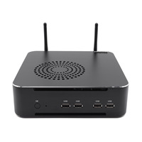 HYSTOU I7-12650H Mini ordinateur de bureau Micro ordinateur de bureau portable haute Performance et hôte de jeu Intel HD Graphics pour usage industriel