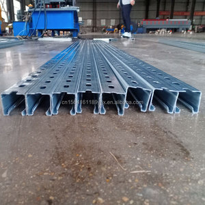 <span class=keywords><strong>2025</strong></span> mới strut kênh làm cho máy toàn bộ dây chuyền sản xuất - Product Image 6