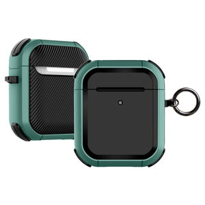 EW-funda protectora para irirpods 2, funda a prueba de golpes con gancho - Product Image 1