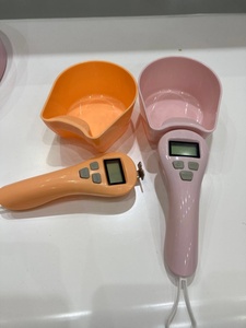 Gran oferta al por mayor, cuchara de pesaje para perros, báscula electrónica LCD, cuchara medidora Digital de cocina - Product Image 2