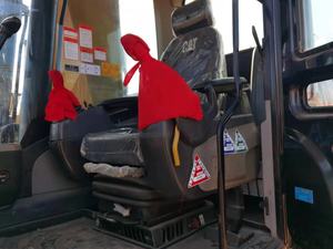 Excavadora Hidráulica de Orugas Usada Certificada de 2018, 20 Toneladas, Modelo 320D, Capacidad de la Cuchara de 1.2 m, 1000 Horas, Alta Calidad, Aprobada por CE/EPA - Product Image 6