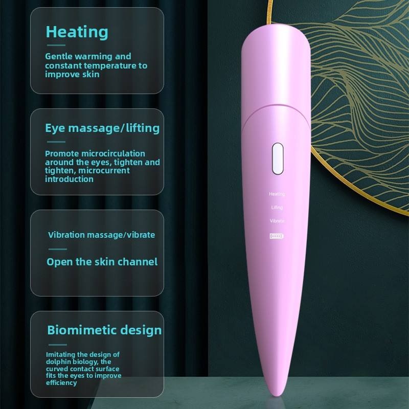 Electric Eye Beauty Instrument Rechargeable Portable Eye Cream Import ...