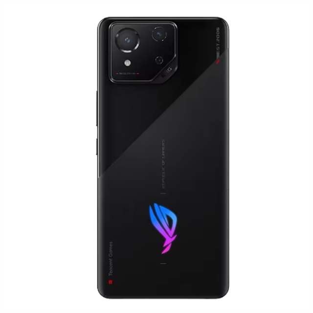 ROG 8 5G Gaming Smartphone with Snapdragon 8 Gen 3 16GB RAM 256GB ROM 5500mAh Battery 65W Charger NFC Android 14 Support