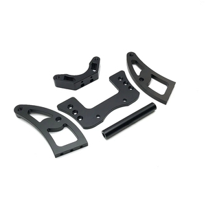 Accessoires pour trottinettes électriques <span class=keywords><strong>Dualtron</strong></span> Victor/Victor Luxury/Thunder/Thunder II : Amortisseur de direction avec support - Product Image 5