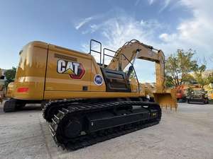 รถขุดตีนตะขาบ345GC มือสองของแท้ - Product Image 5