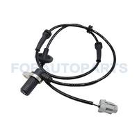 Sensor Kecepatan Roda ABS Depan Kanan atau Depan Kiri untuk Nissan X-Trail 2000-2003 47910-8H300 47911-8H300 Garansi 1 Tahun