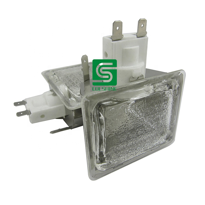 Держатель лампы для духовки E14, основание для духовки, устойчивая к высоким температурам лампа для домашней печи и микроволновой печи