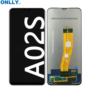 จอ LCD แท้รุ่น A02 สำหรับ Samsung Galaxy A02 จอแสดงผล LCD แท้รุ่น A022 จอ LCD แท้ Samsung Galaxy A02 จอ Samsung A02 - Product Image 1
