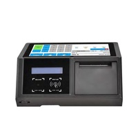 Imprimante de terminal de paiement android, point de vente thermique, support de tablette, caisse enregistreuse avec code qr, systèmes d'imprimante de point de vente