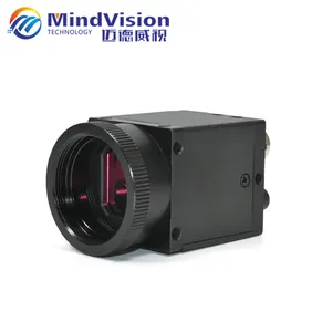 MindVision telecamera industriale usb 3.0 790fps ispezione visiva ad alta velocità supporto CMOS telecamera otturatore globale