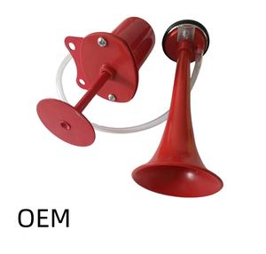 Klaxon pneumatique <span class=keywords><strong>super</strong></span> fort pour VTT équitation accessoire essentiel de cloche de vélo - Product Image 1