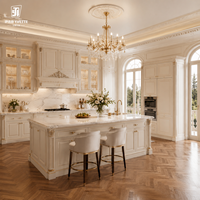 Armoire murale de cuisine en acier inoxydable industriel sur mesure avec design pliable et installation facile pour une mise en place de cuisine moderne